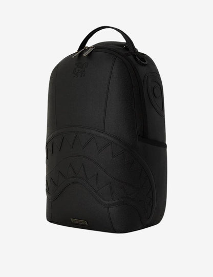 Zaino Sprayground nero blackout raceway dlxsv backpack