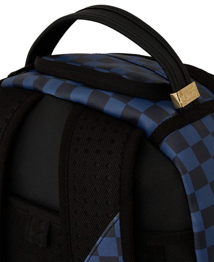 Zaino Sprayground blu midnight sip backpack