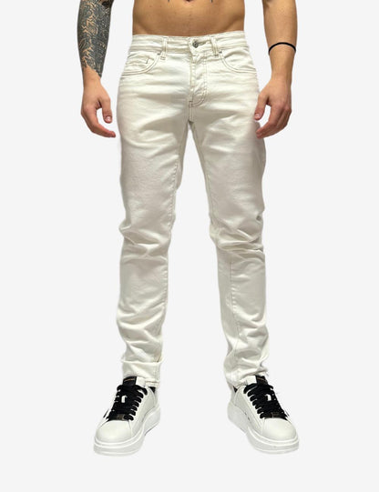 Jeans Liu Jo "Frank Slim" uomo