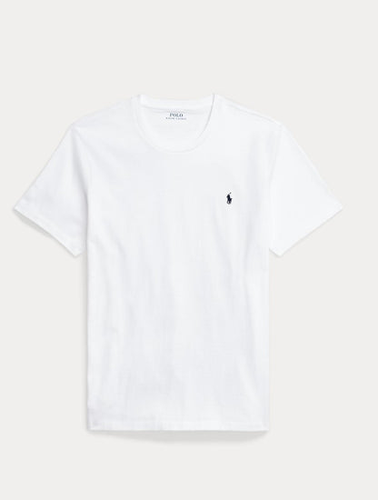 T-Shirt Polo Ralph Lauren basic con logo ricamato uomo