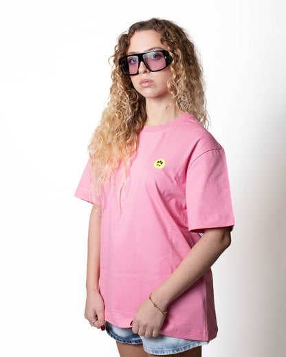 T-Shirt Barrow con stampa "Teddy Candy"