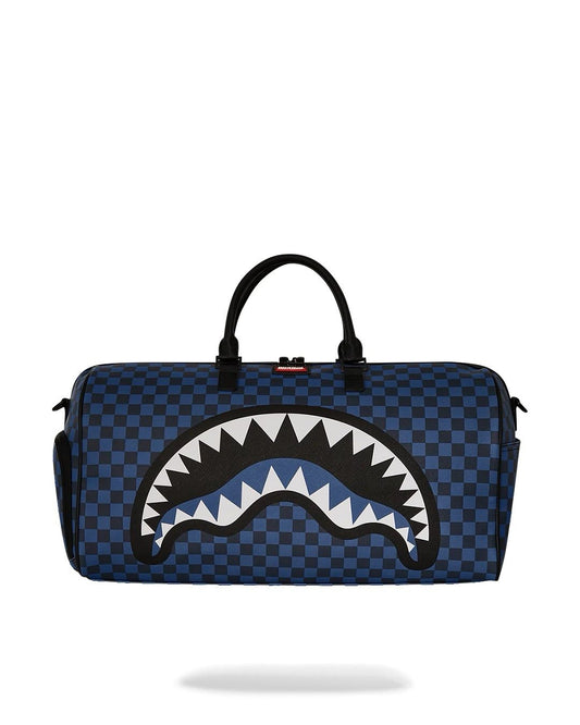 Borsone Sprayground blu midnight sip large duffle