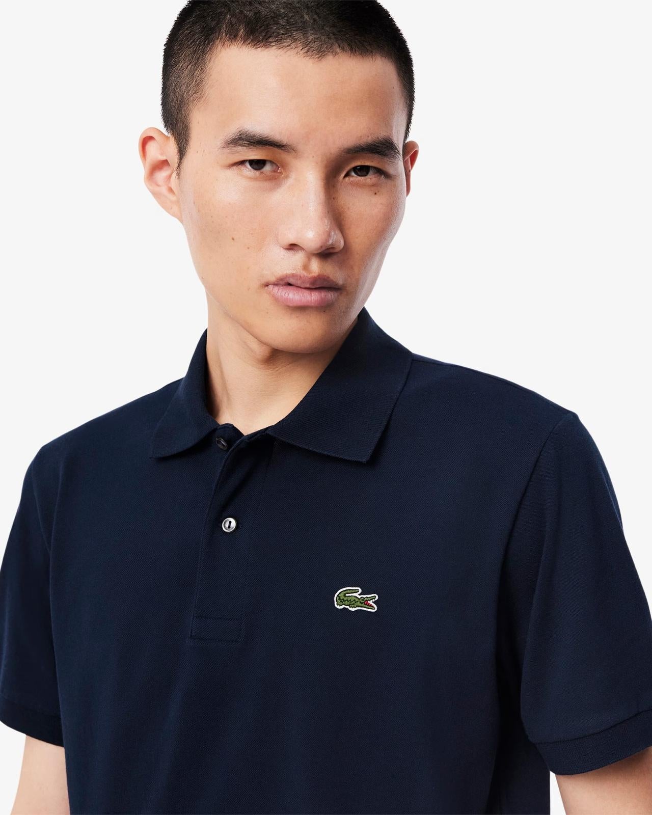 Polo Lacoste "Classic Fit Piquet" uomo