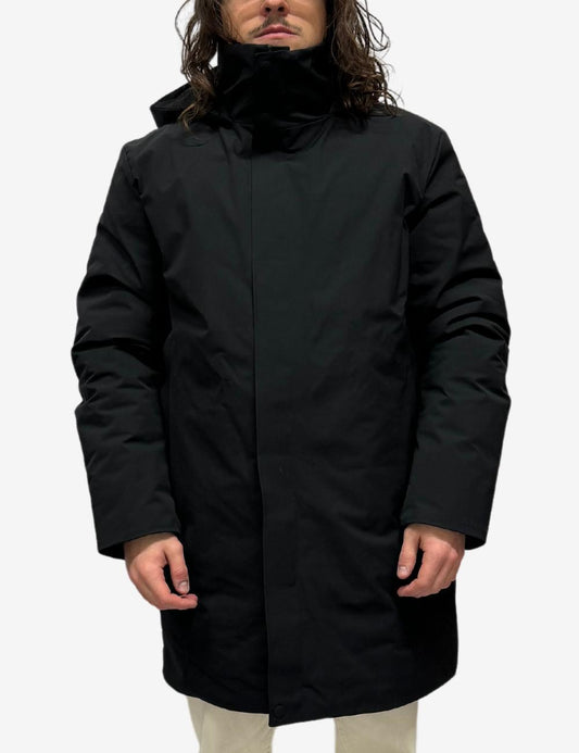 Giubbotto Calvin Klein "Technical Twill Parka" con cappuccio uomo