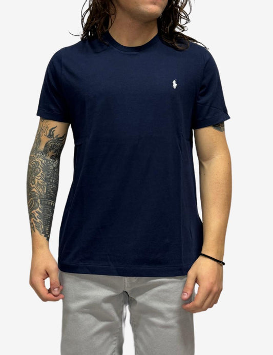 T-Shirt Polo Ralph Lauren basic uomo