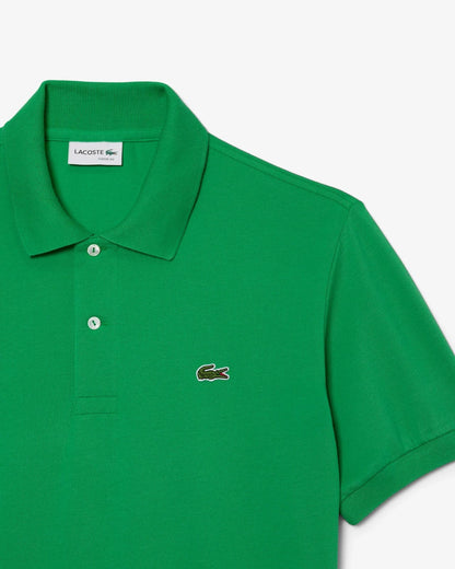 Polo Lacoste "Classic Fit Piquet" uomo