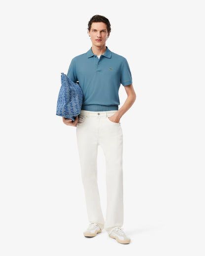 Polo Lacoste "Classic Fit Piquet" uomo