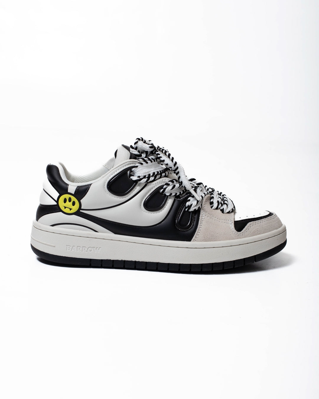 Sneakers Barrow "Ollie Off-White"