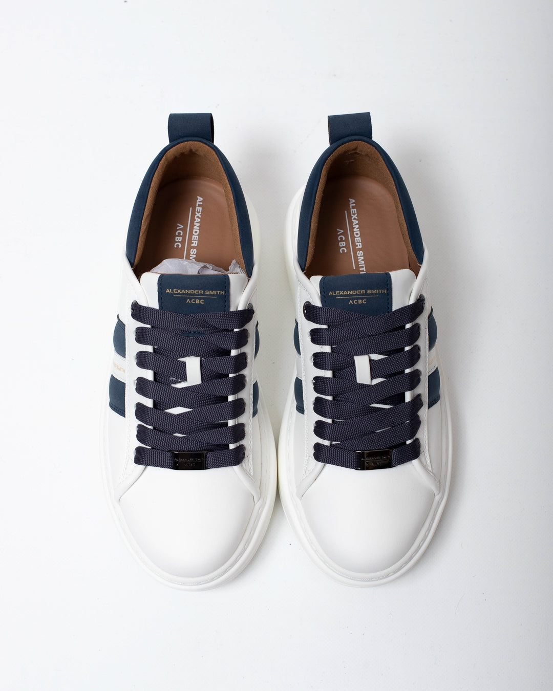 Sneakers Alexander Smith "Eco-Wembley Man" uomo