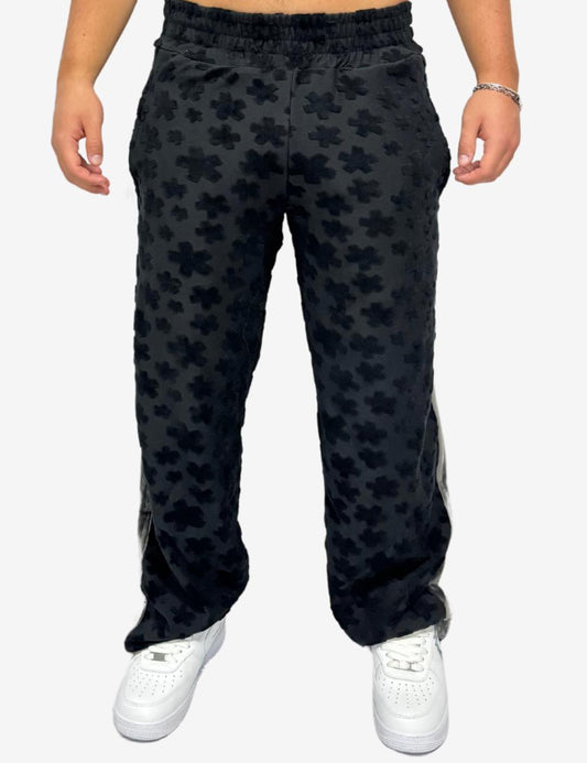 Pantalone Comme des Fuckdown in ciniglia logato uomo