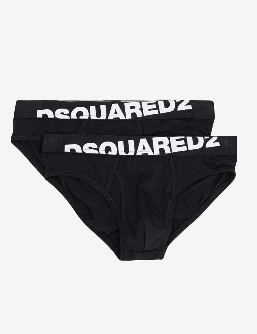 Slip Dsquared2 2-pack uomo